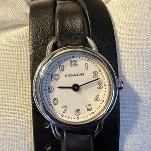Women's Coach Long-Band Watch